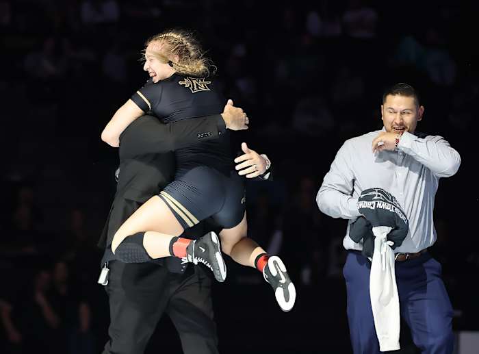 2024 CIF State Wrestling Championships Finals February 24, 2024 Photo-Joe Bergman34